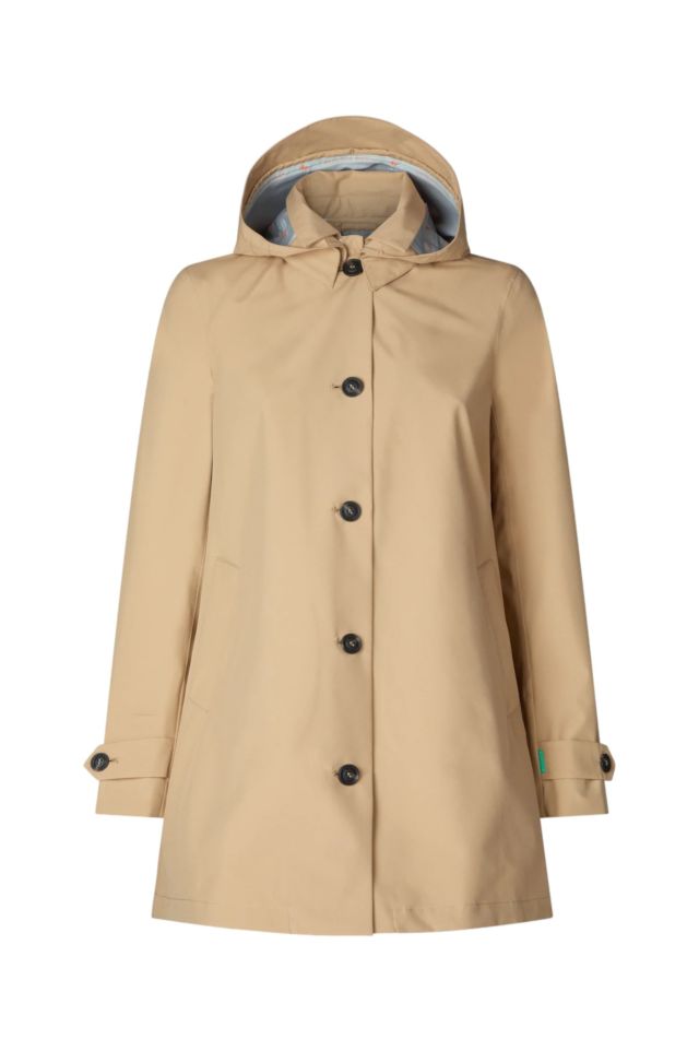 Save The Duck Hooded Coat