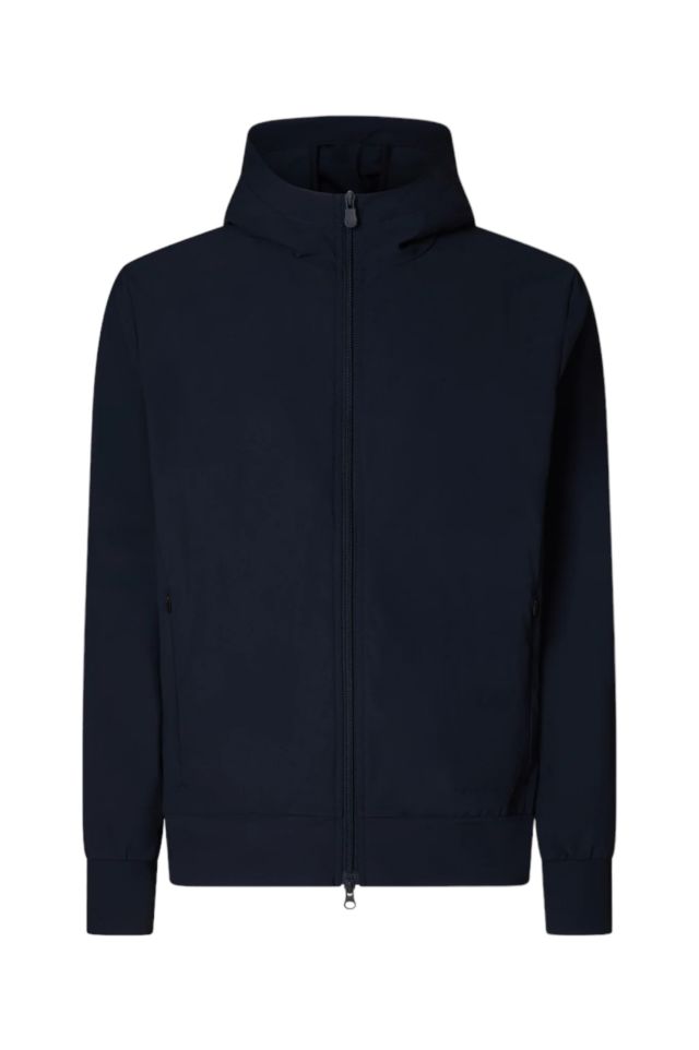 Save The Duck Hoody With Zip