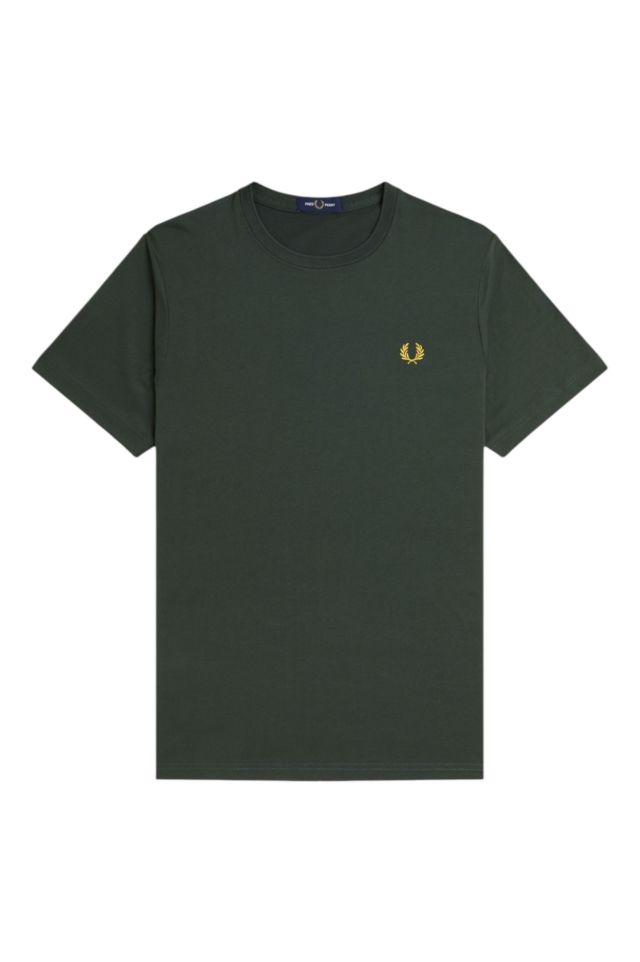 Fred Perry Crew Neck T-Shirt