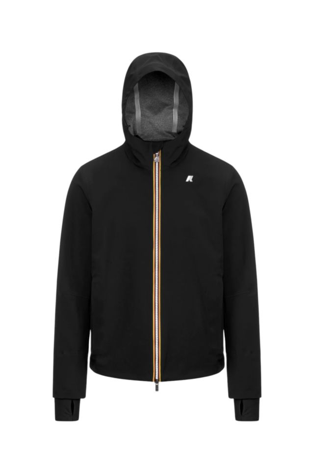 K-Way Giacca mod.Jacko Bonded Jersey