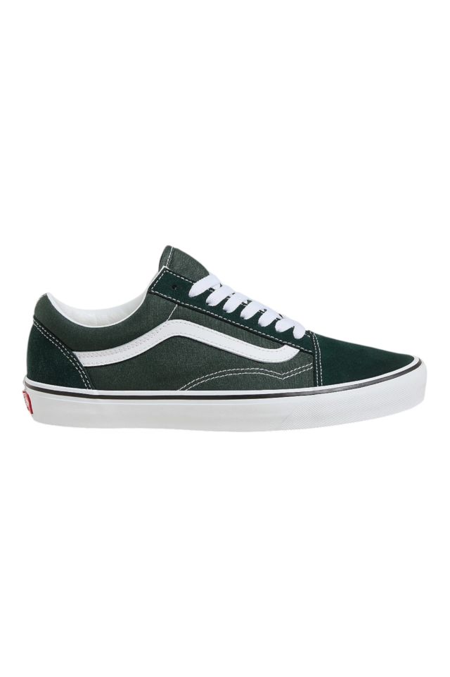 Vans Old Skool COLOR THEORY Scarab