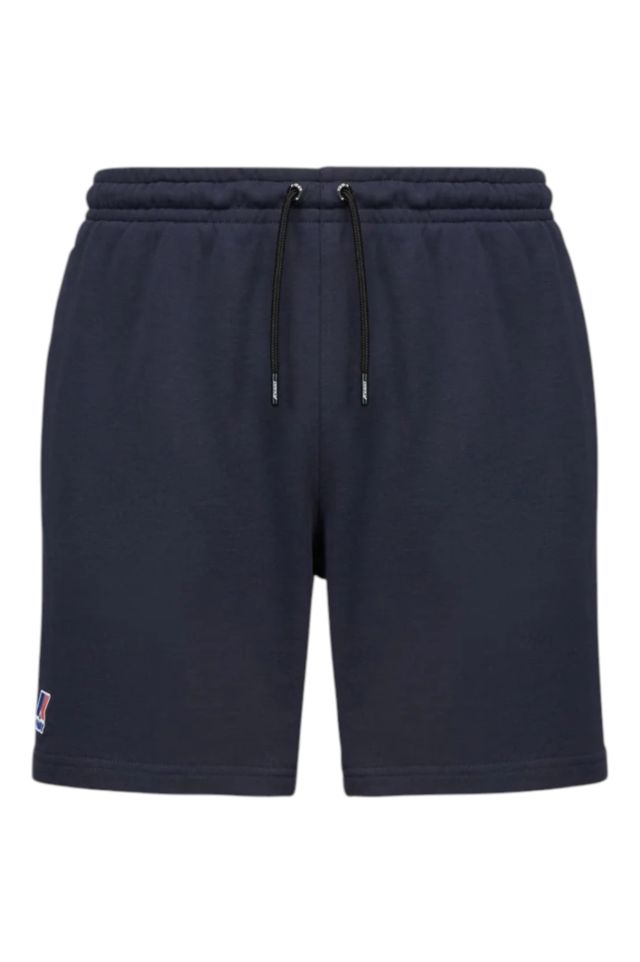 K-Way Bermuda Jogging mod.Le Vrai Dorian Poly Cotton