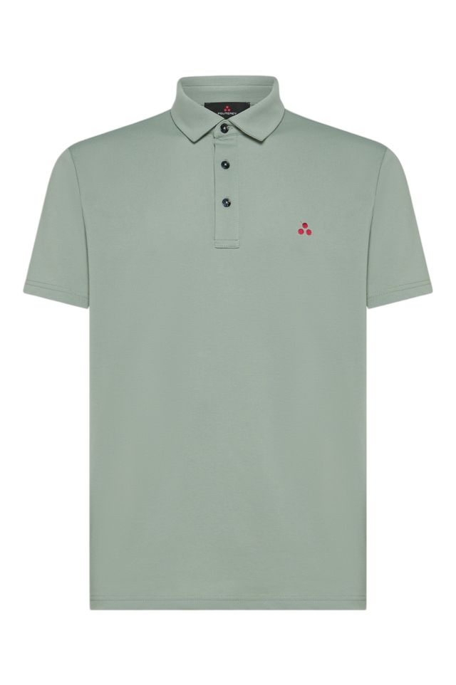 Peuterey Polo manica corta modello MEZZOLA 02