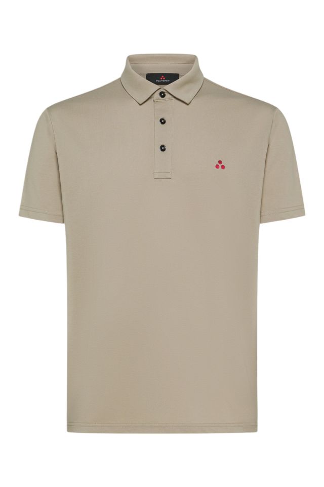 Peuterey Polo manica corta modello MEZZOLA 02
