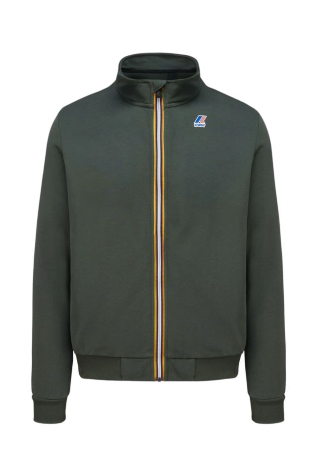 K-Way Felpa mod.Augur Poly Cotton