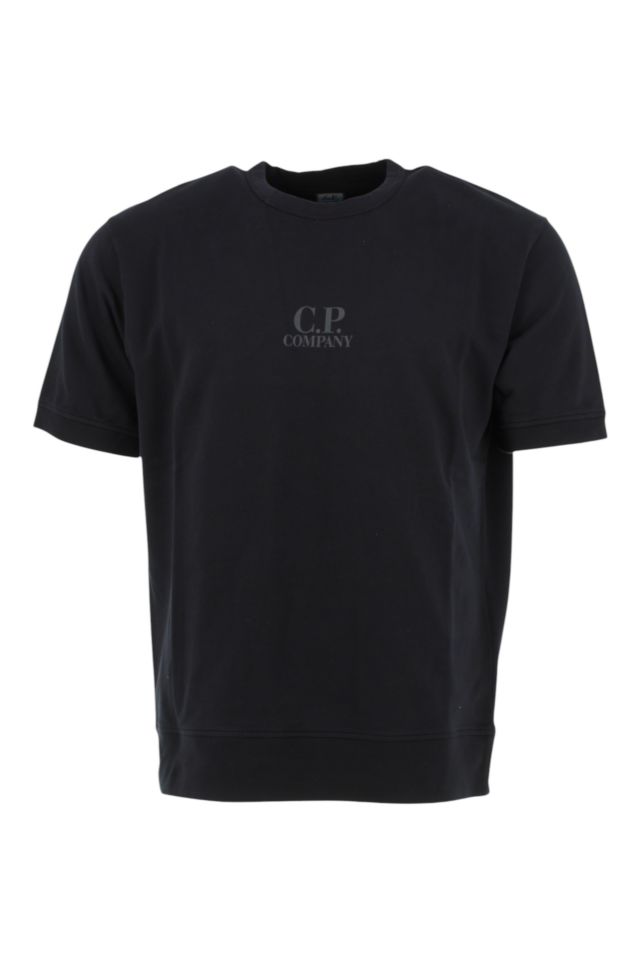 C.P. Company Sweatshirts - Short Sleeve