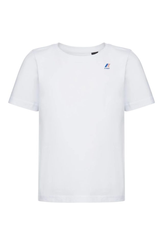 K-Way T-shirt S/S mod.P. Le Vrai 3.0 Edouard