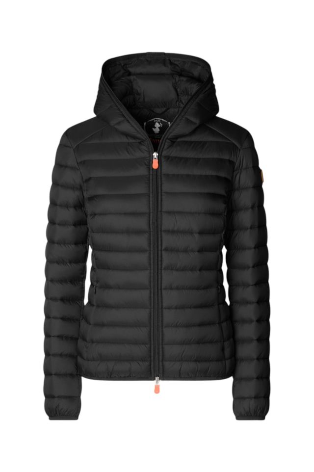 Save The Duck Hooded Jacket