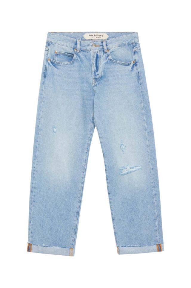 Roy Roger's New Oskar OLD GLORY Denim Ocean avenue