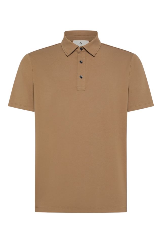 Peuterey Polo manica corta modello LIPPER CN