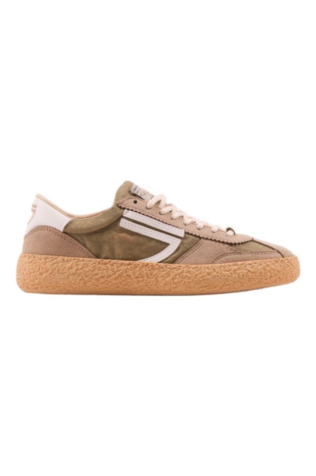 Puraai Sneakers mod. 1.01 VINTAGE GOLDEN BEACH