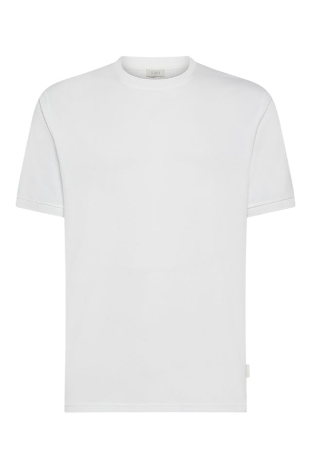 Seventy Girocollo M/M Piquet_Piquet Stretch T/Capo Old