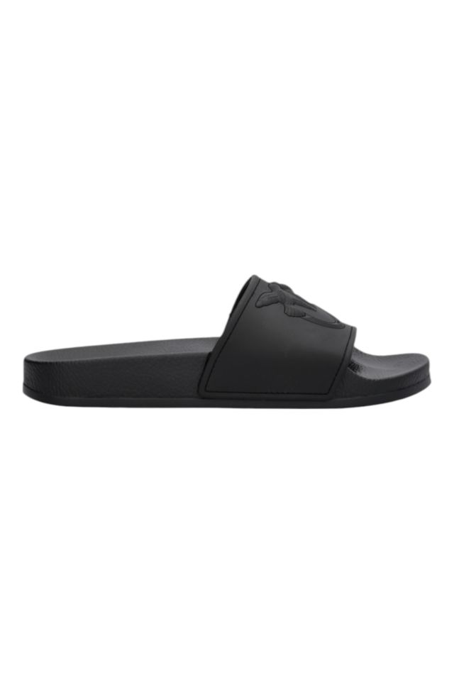 Pinko DILLY 01 - SLIPPER RUBBERIZED BLACK