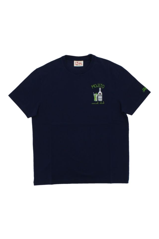 MC2 Saint Barth Tshirt Man-Cotton Classic T Shirt