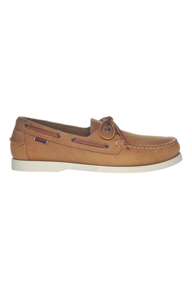 Sebago Docksides Portland Crazy H