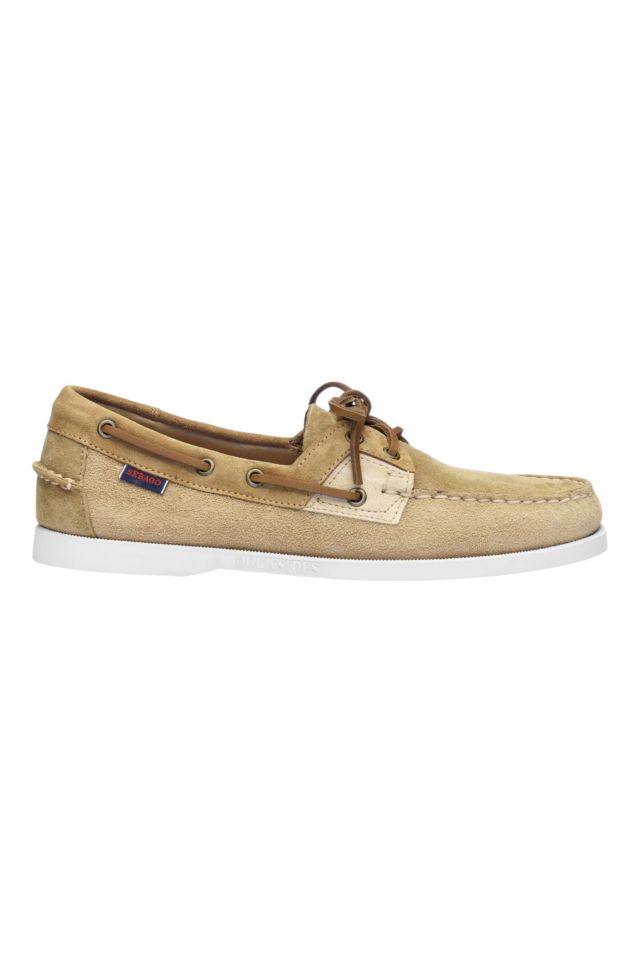 Sebago Rossisland Jib Shadow