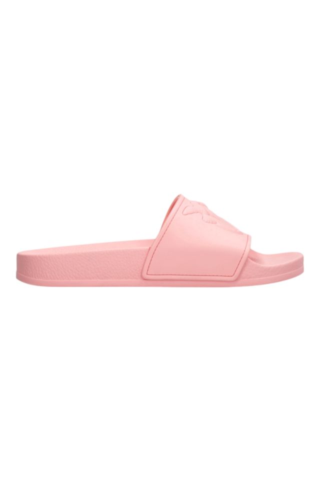 Pinko DILLY 01 - SLIPPER RUBBERIZED WHITE