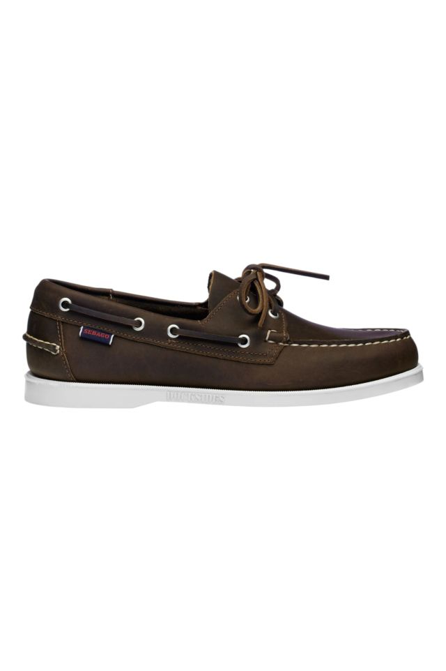 Sebago Docksides Portland Budu
