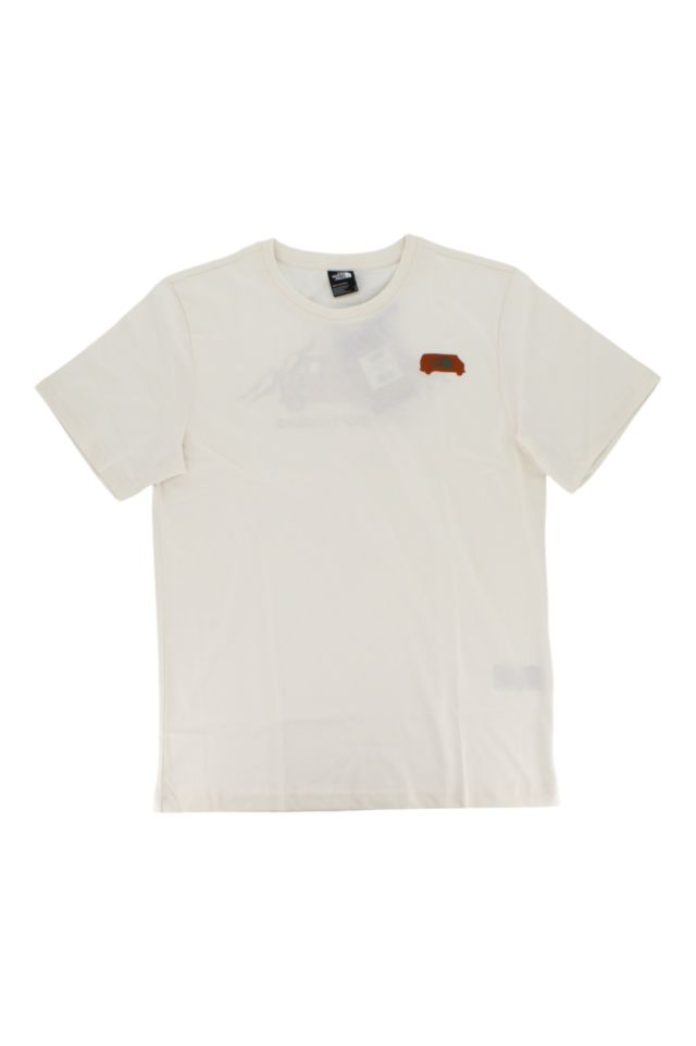 The North Face M SS OUTDOOR GRAPHIC TEE