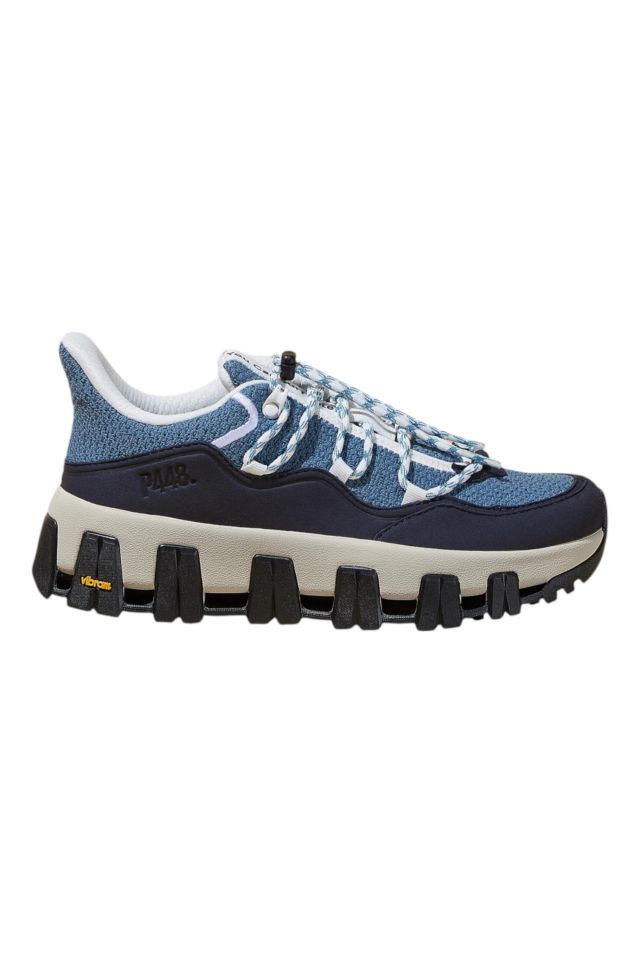 P448 Sneaker in pelle modello Monalea