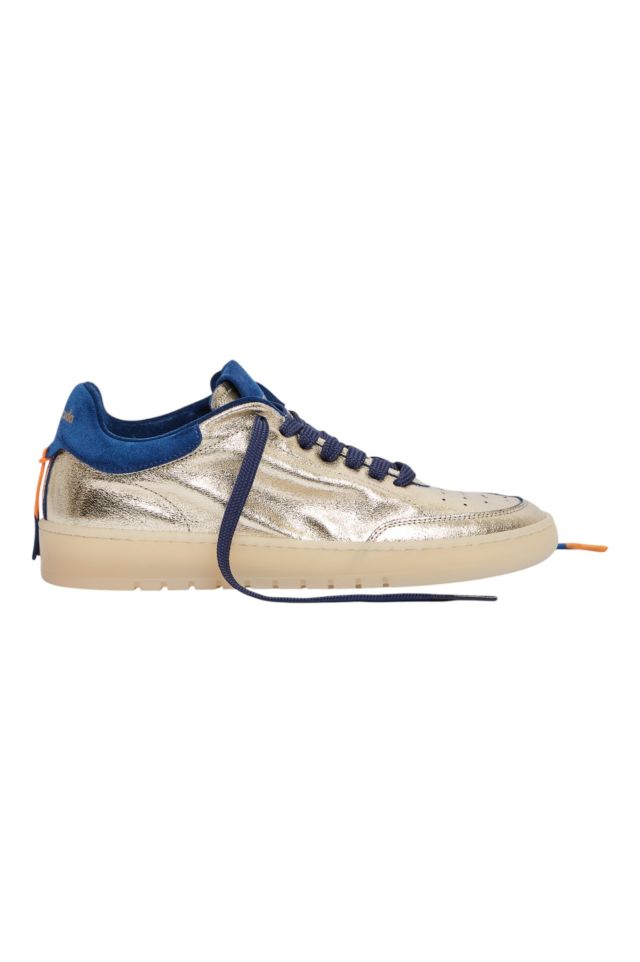 Barracuda Scarpa Donna V1804 Platino/Bermuda Sfod.