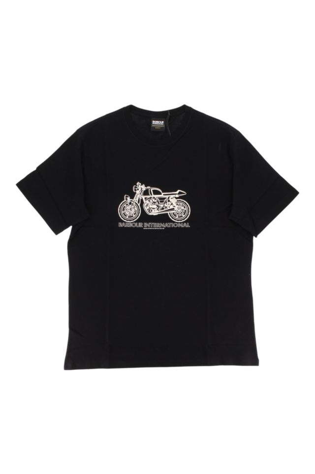 Barbour Venture Graphic T-Shirt