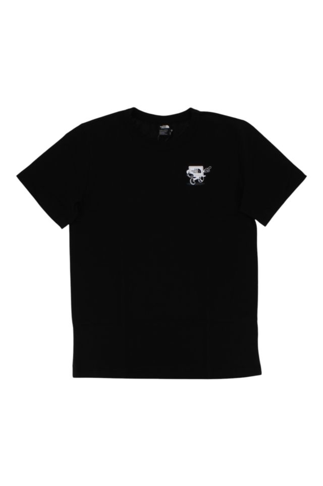 The North Face U S/S CARTOON LOGO RELAXED TEE