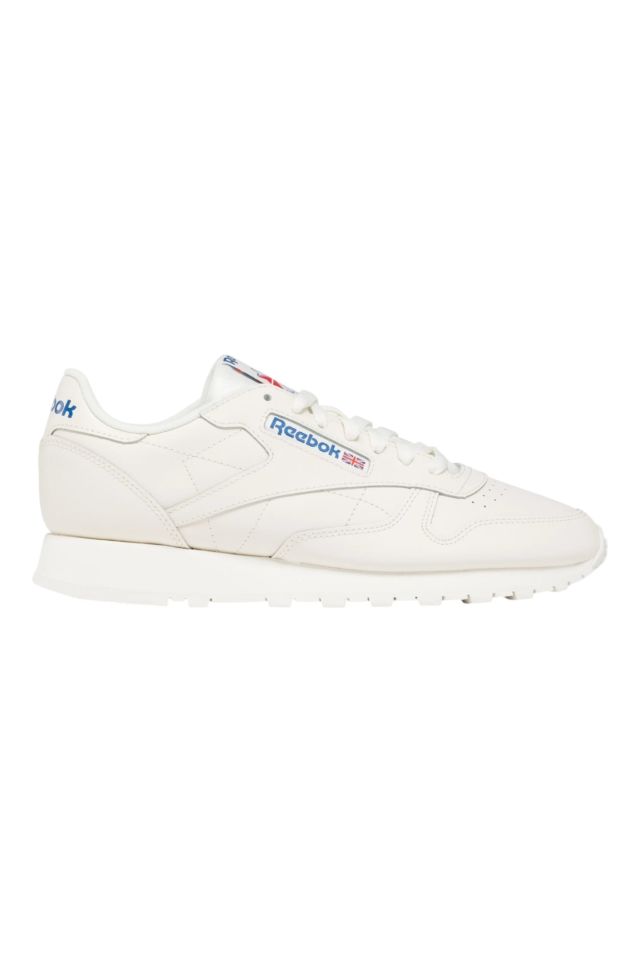 Reebook CLASSIC LEATHER/CHALK/VECBLU/V