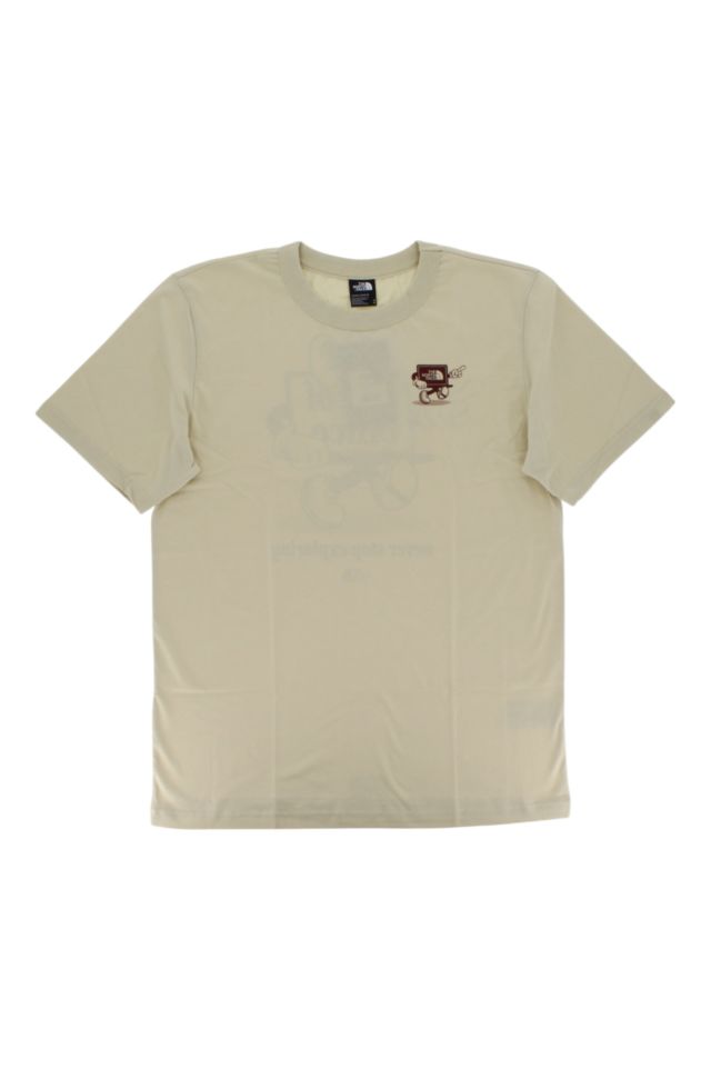 The North Face U S/S CARTOON LOGO RELAXED TEE