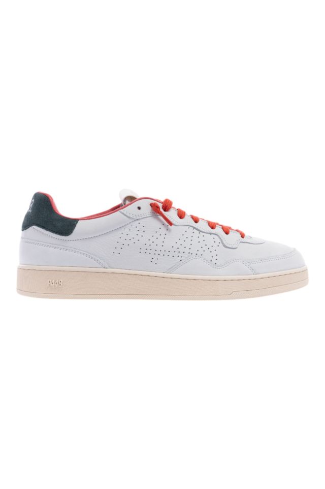 P448 Sneaker in pelle modello Vert 2