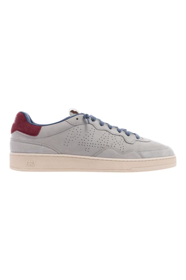 P448 Sneaker in pelle modello Vert 2