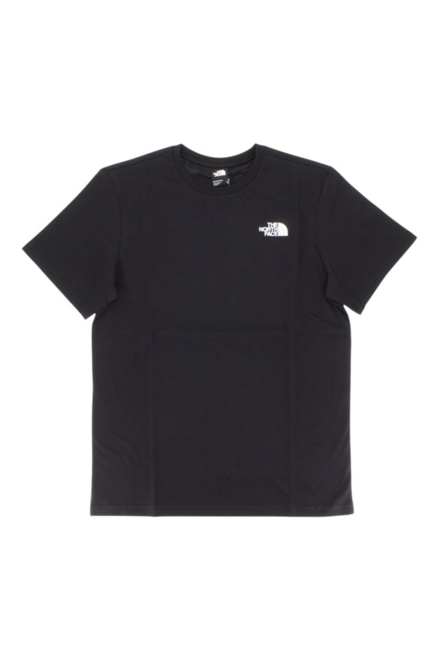 The North Face M VERTICAL SS TEE