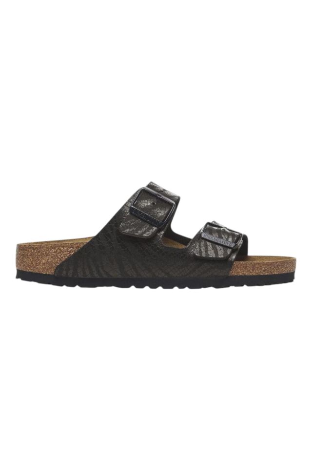 Birkenstock Arizona zebra black, Synthetics