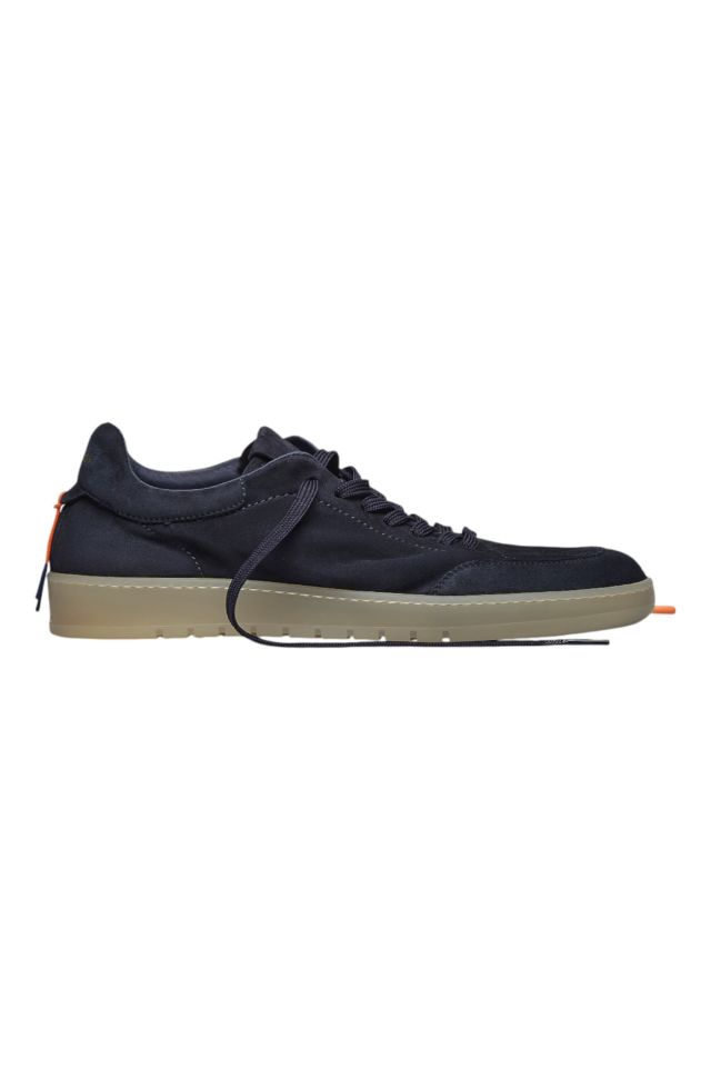 Barracuda Scarpa Uomo Cam.Vintage Navy Sfod.