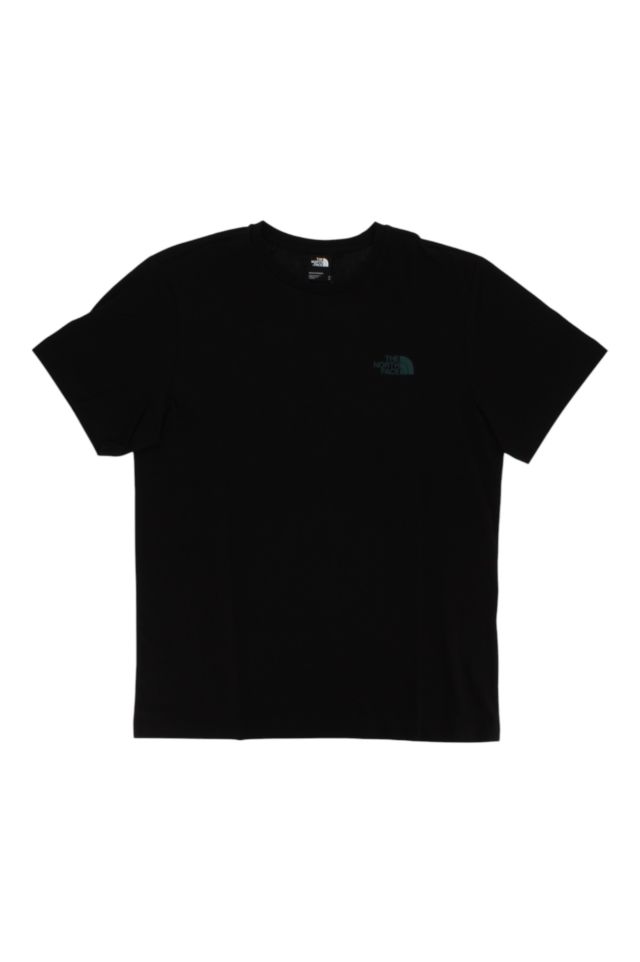The North Face M S/S BOX NSE TAILGRID INFILL TEE