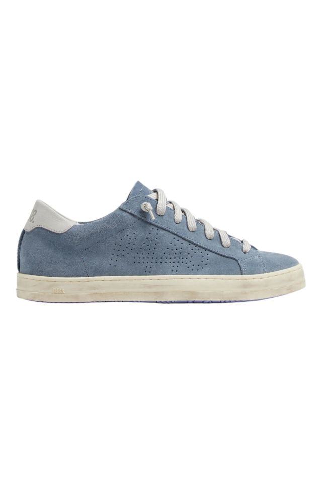 P448 Sneaker in pelle modello Johndeco