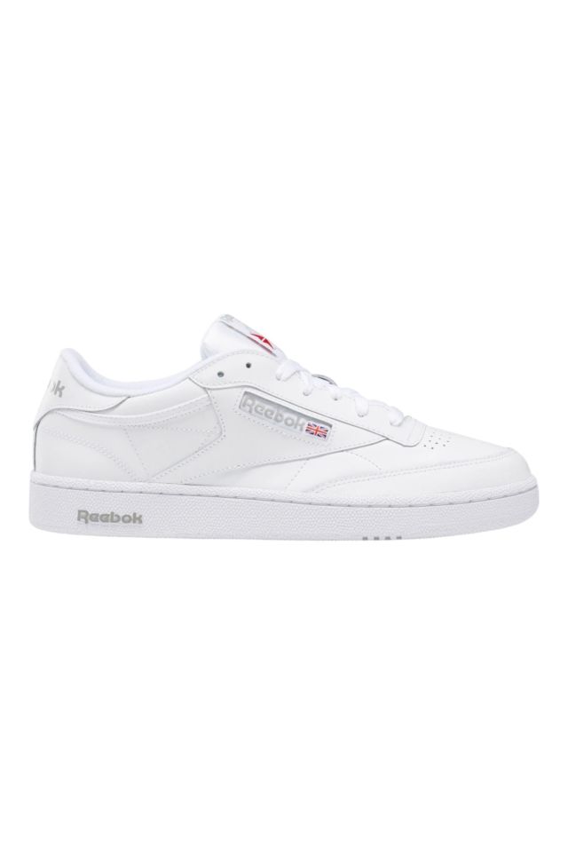 Reebook CLUB C 85/INT-WHITE/SHEER GREY