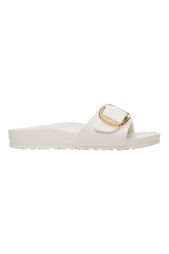 Birkenstock Madrid Big Buckle EVA eggshell, EVA