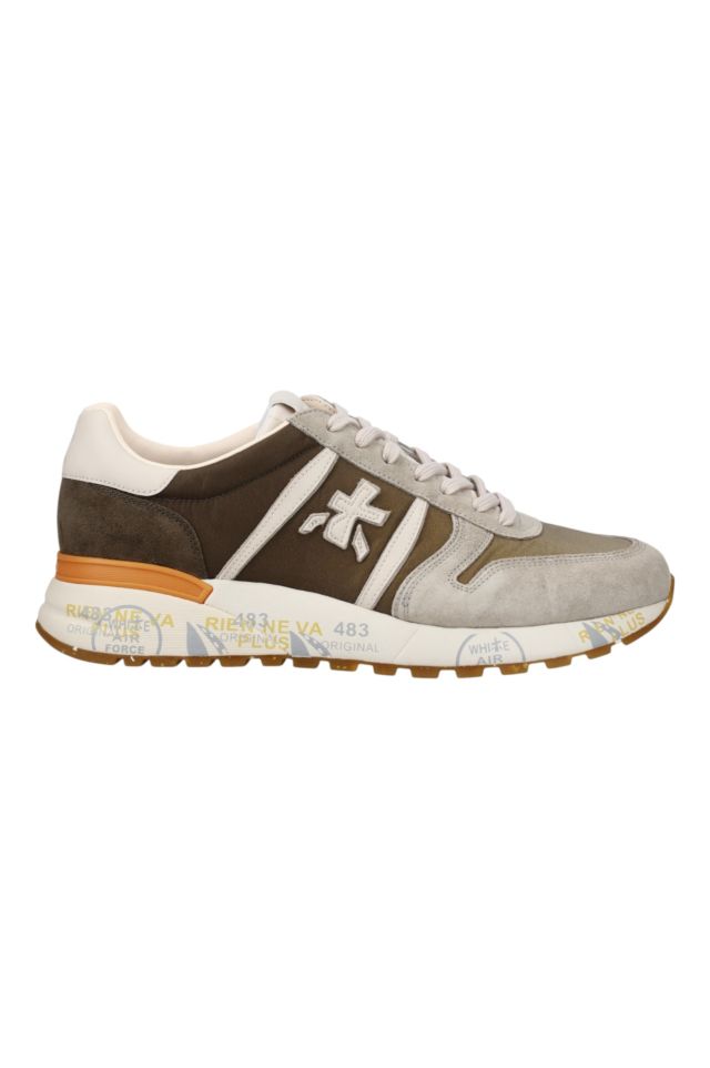 Premiata Sneaker model Lander