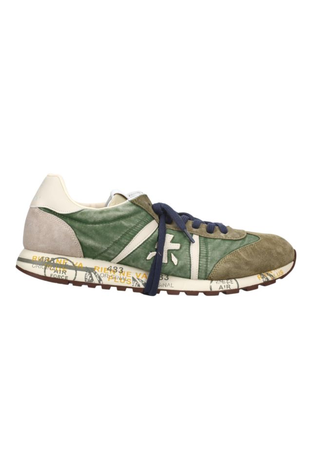 Premiata Sneaker model Lucy