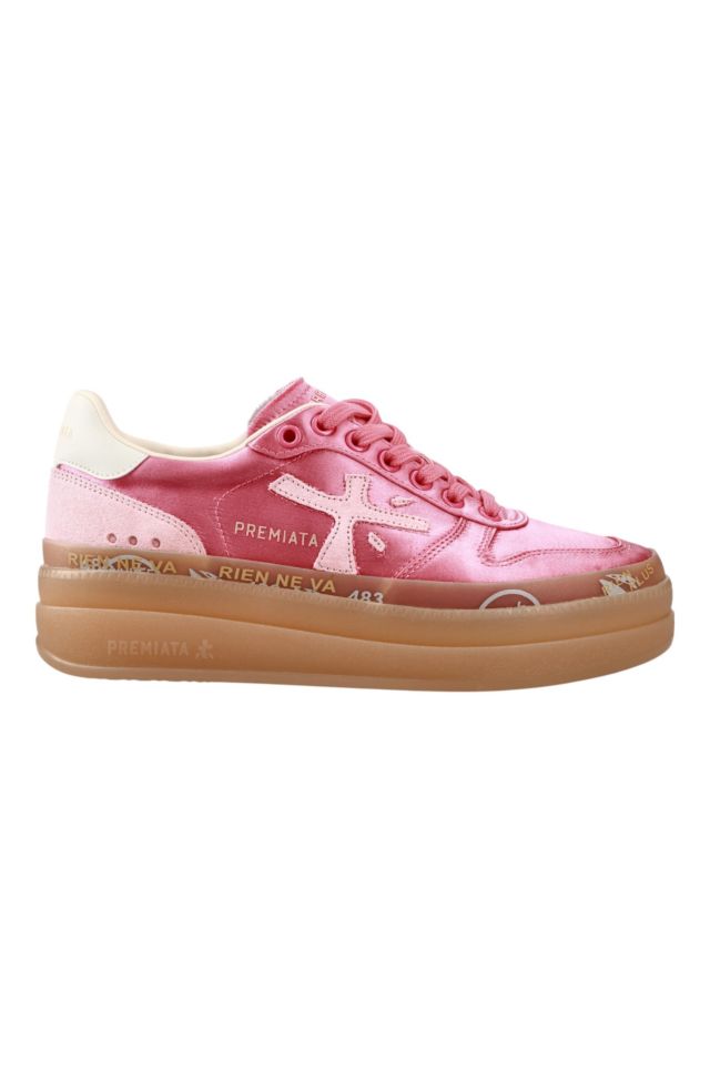 Premiata Sneaker model Bskt Micol