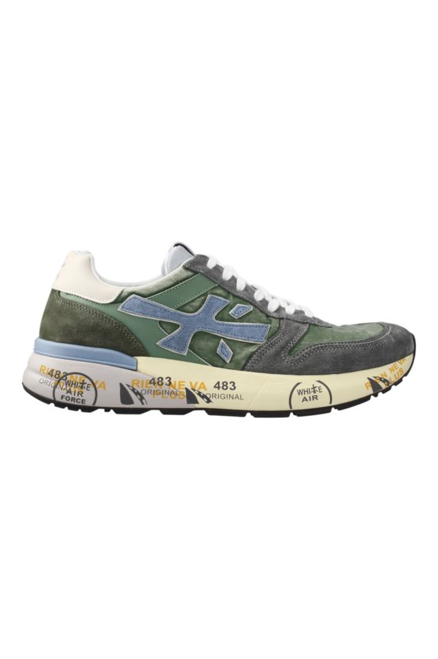 Premiata Sneaker model Mick