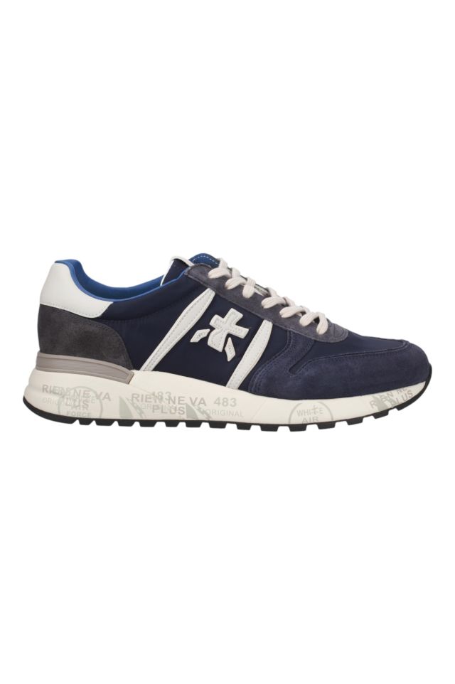 Premiata Sneaker model Lander