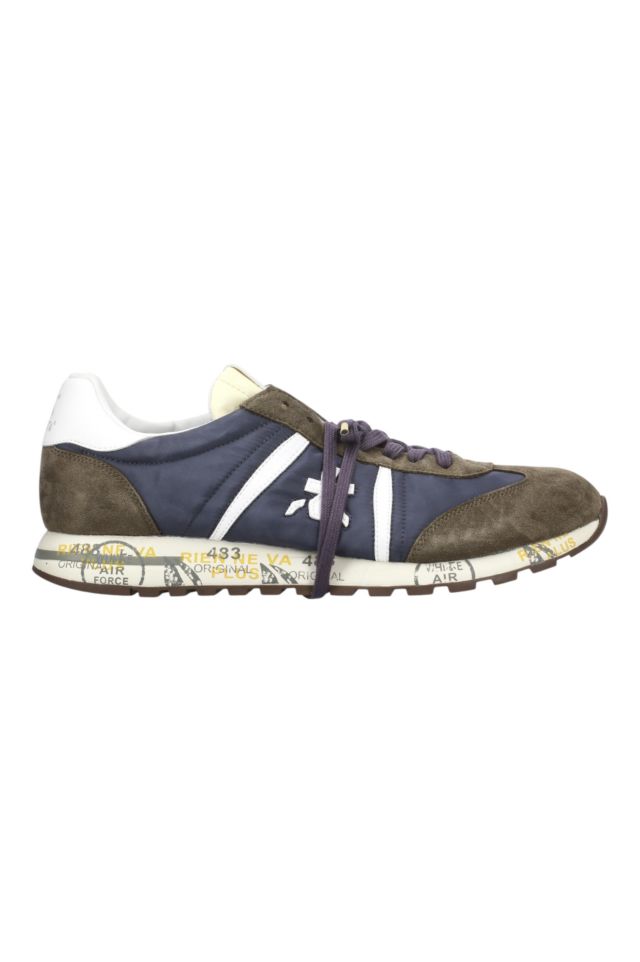 Premiata Sneaker model Lucy
