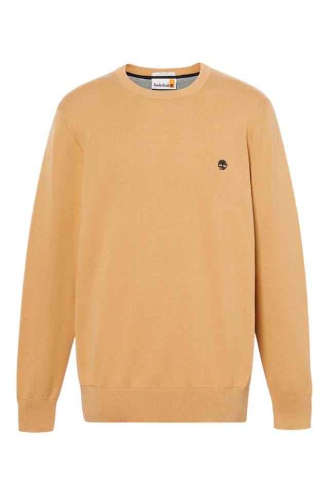Timberland Williams River Cotton Yd Sweater Dark Sapphire/Dark Denim