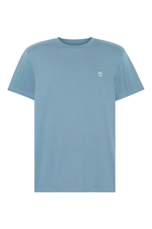 Timberland Dunstan River Short Sleeve Tee Dark Sapphire/Dark Denim