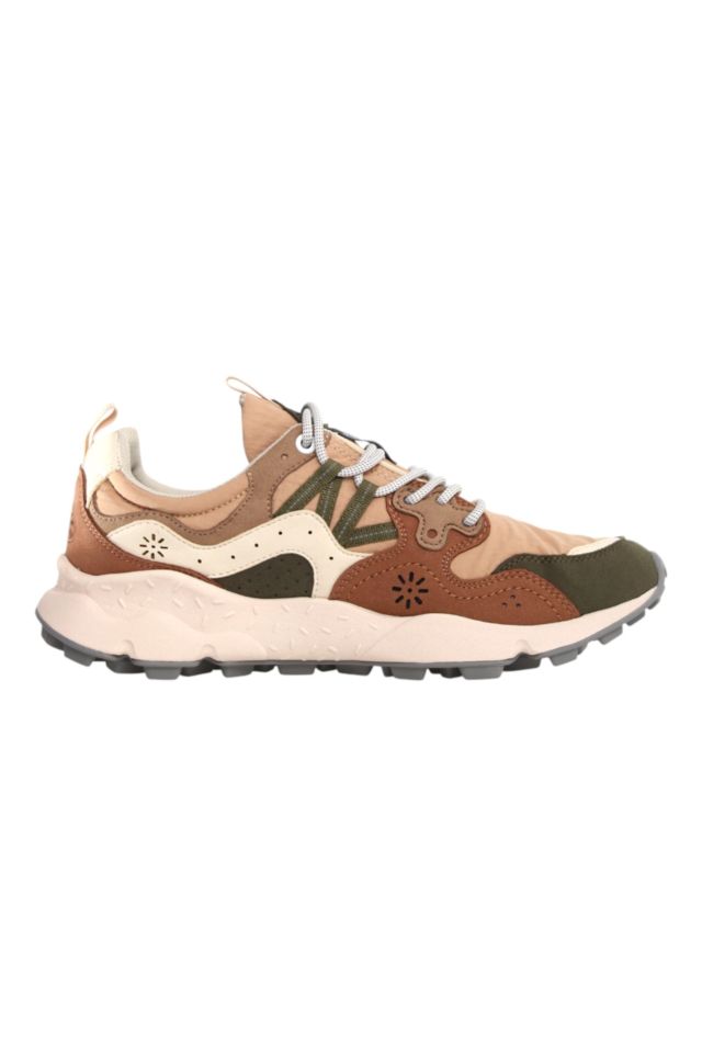 Flower Mountain Sneaker mod.YAMANO 3 MAN KAISO