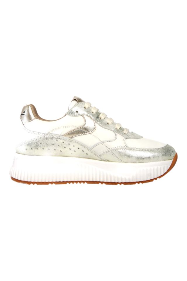 Voile Blanche Sneaker mod.LANA FRESH