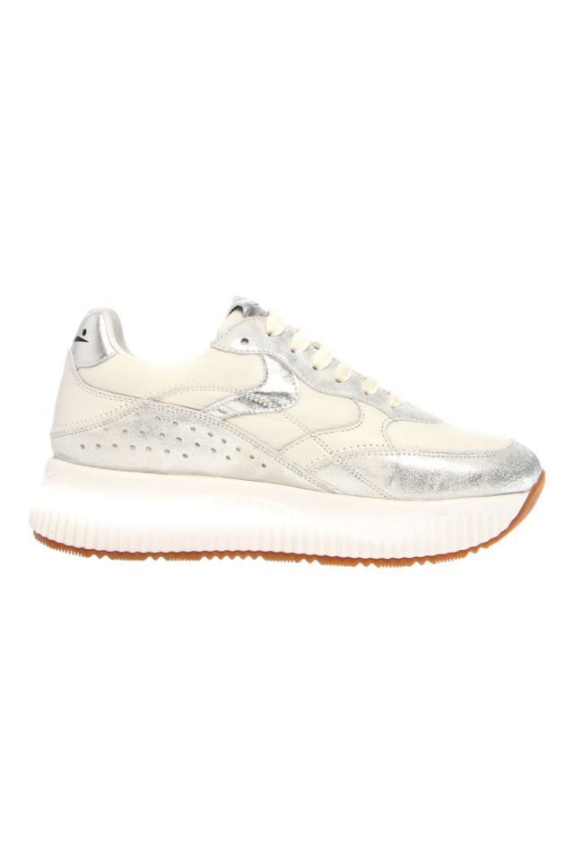 Voile Blanche Sneaker mod.LANA FRESH