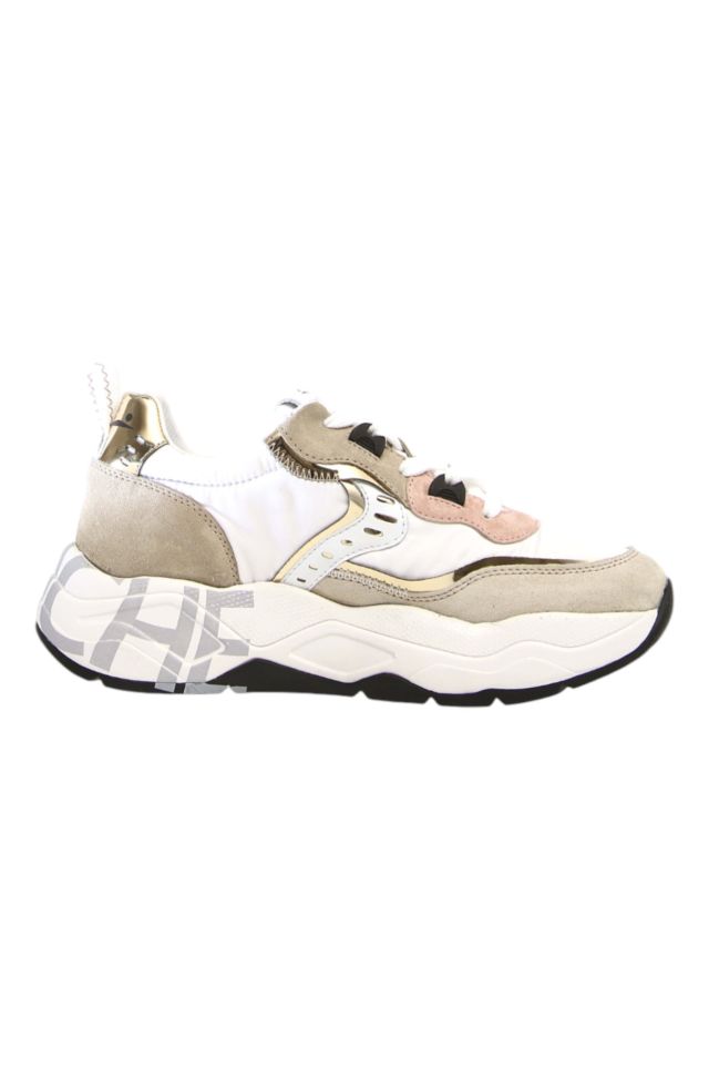 Voile Blanche Sneaker mod.CLUB105